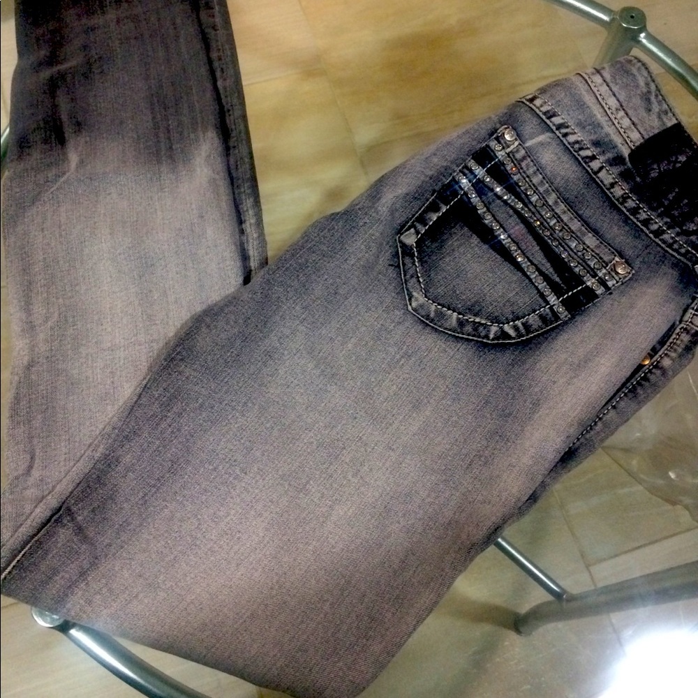 Express jeans